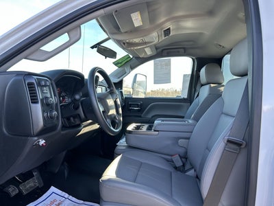 2024 Chevrolet Silverado MD Work Truck