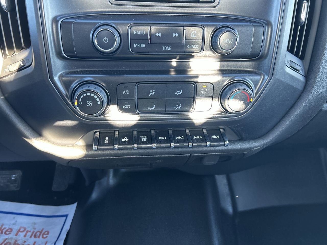 2024 Chevrolet Silverado MD Work Truck