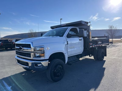2024 Chevrolet Silverado MD Work Truck