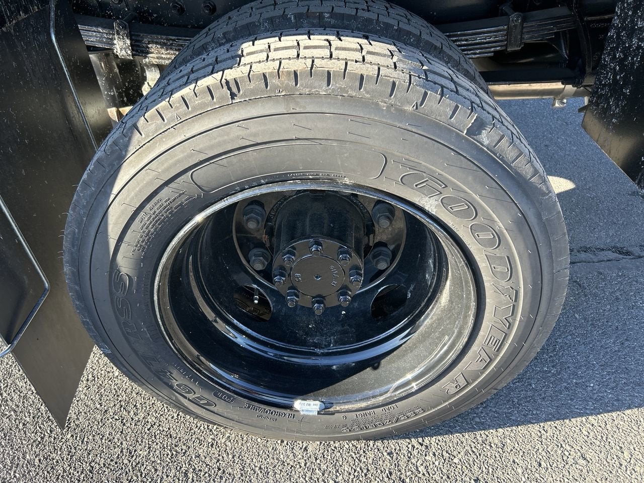 2024 Chevrolet Silverado MD Work Truck