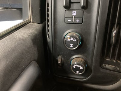 2020 Chevrolet Silverado MD Work Truck