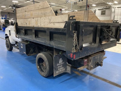 2020 Chevrolet Silverado MD Work Truck