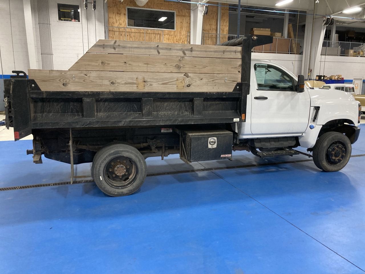 2020 Chevrolet Silverado MD Work Truck