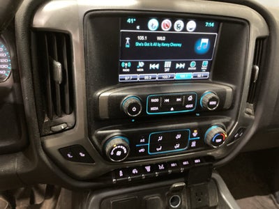 2021 Chevrolet Silverado MD LT
