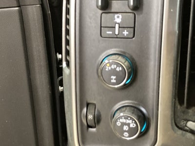 2021 Chevrolet Silverado MD LT