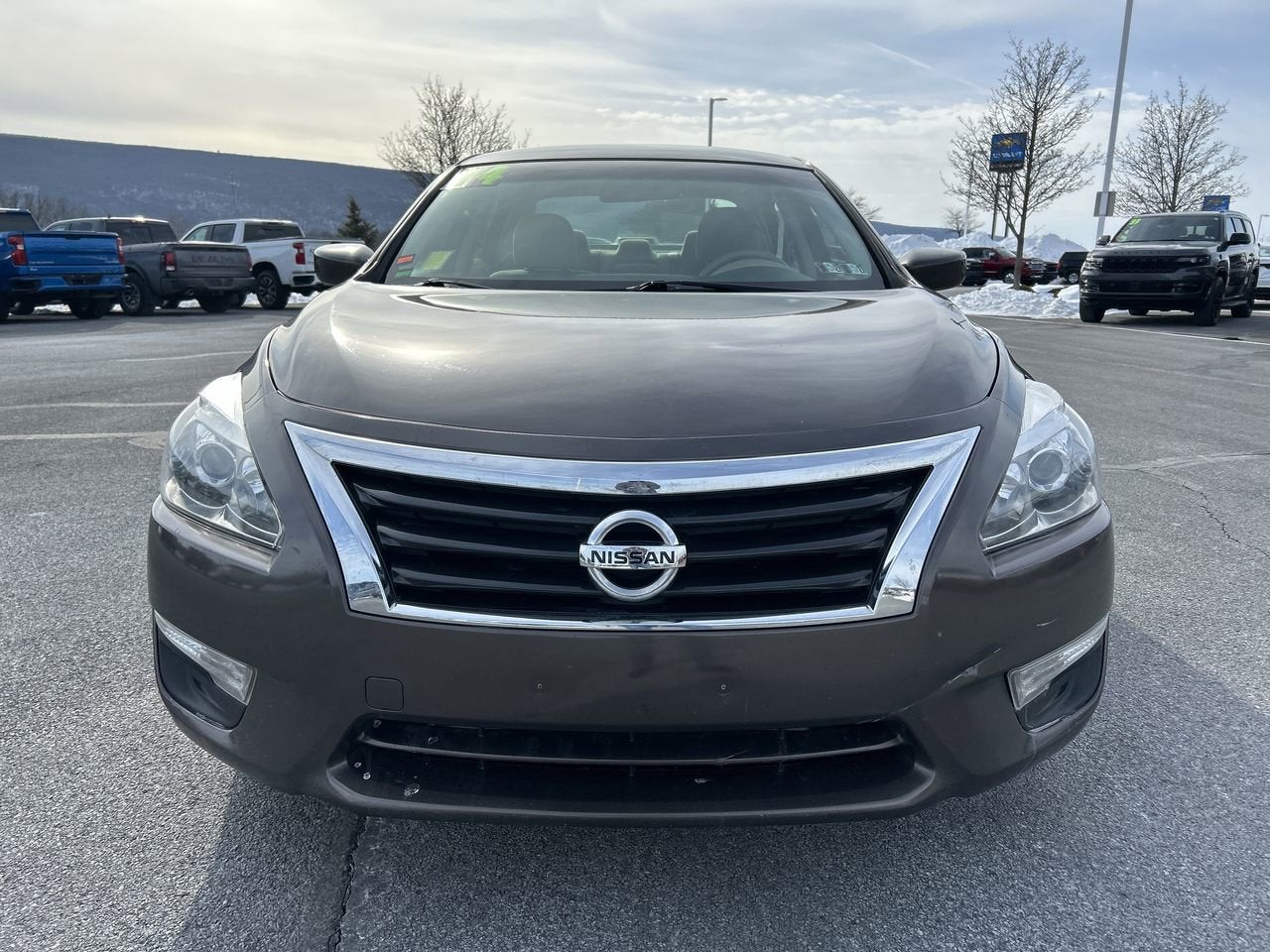 2014 Nissan Altima 2.5 S