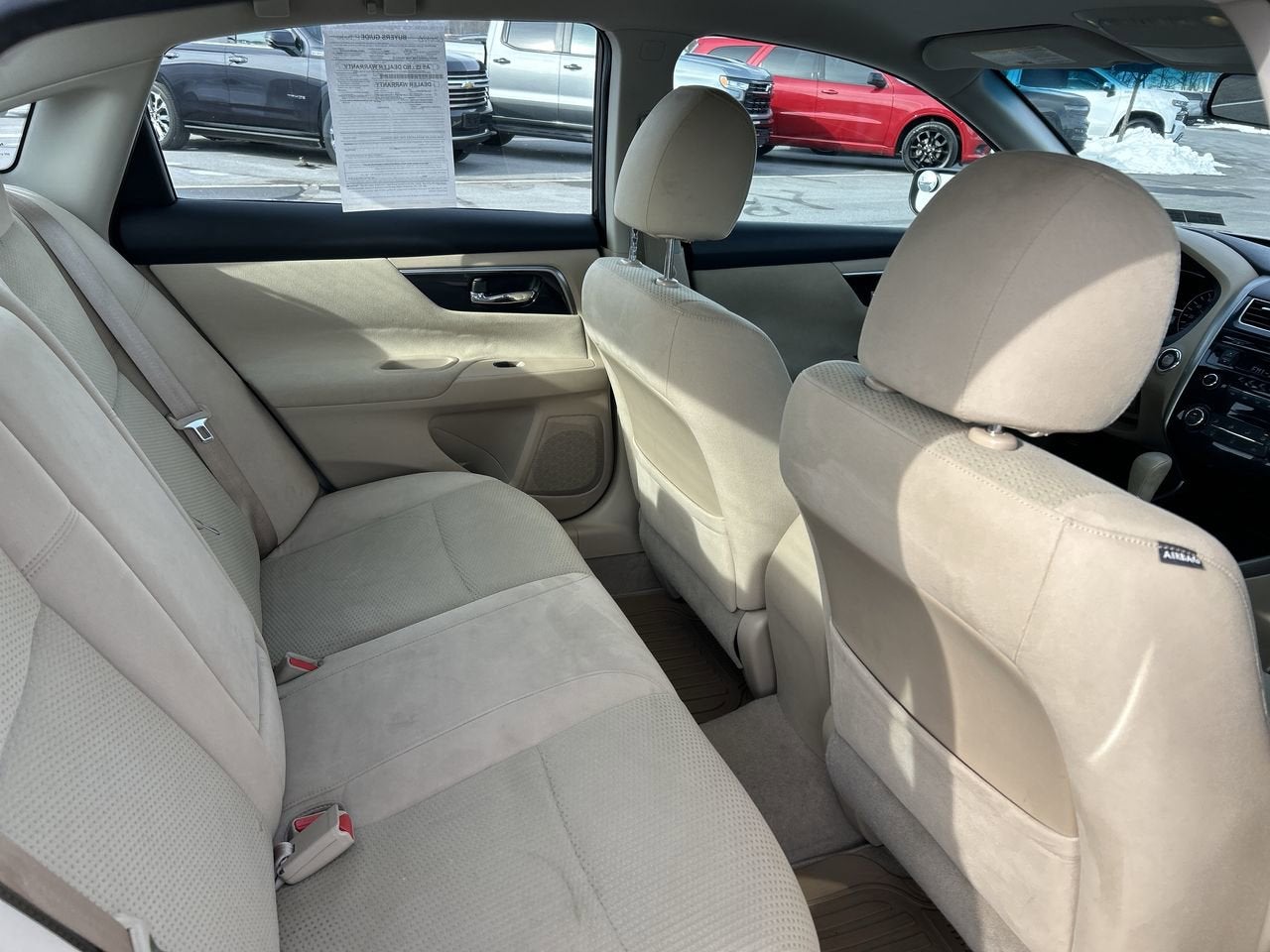 2014 Nissan Altima 2.5 S