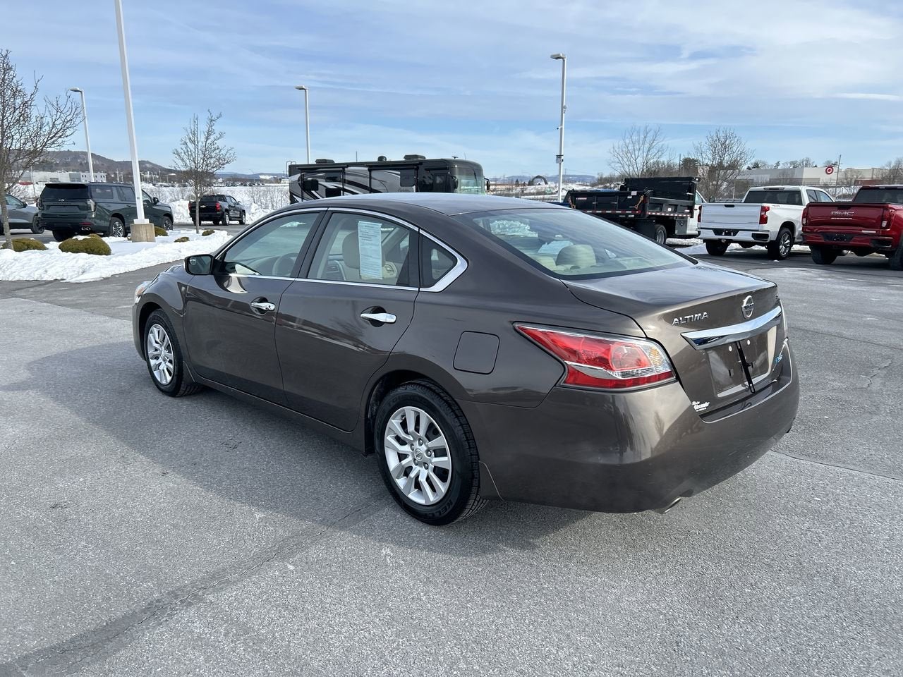 2014 Nissan Altima 2.5 S