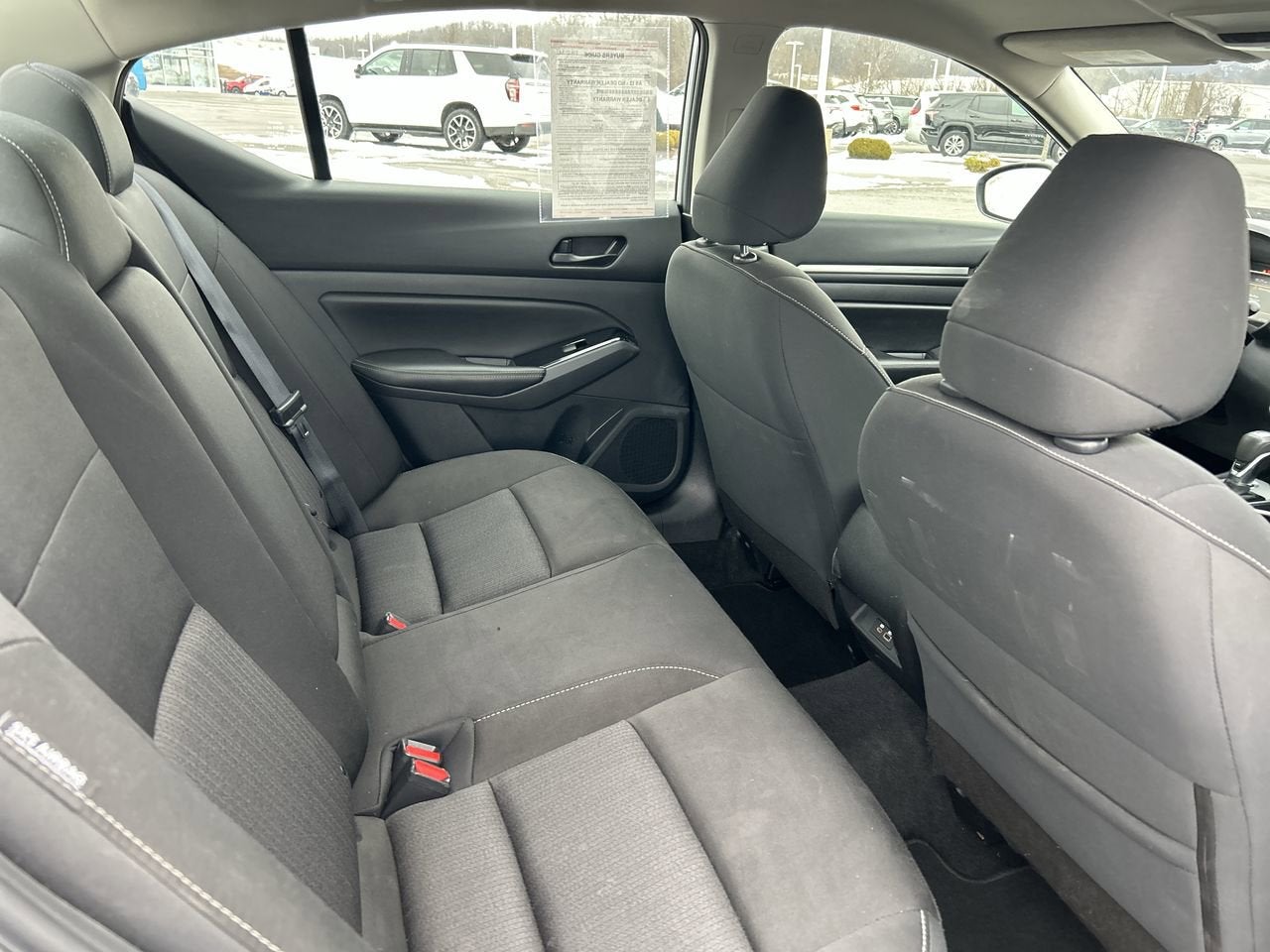 2023 Nissan Altima 2.5 SV