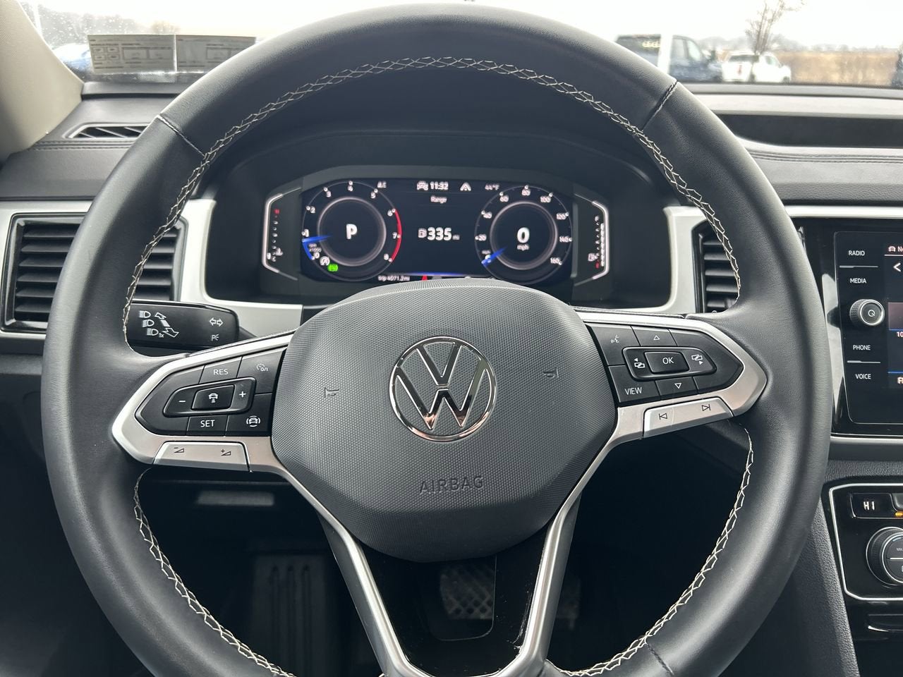 2022 Volkswagen Atlas 3.6L V6 SE w/Technology