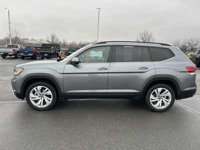 2022 Volkswagen Atlas 3.6L V6 SE w/Technology