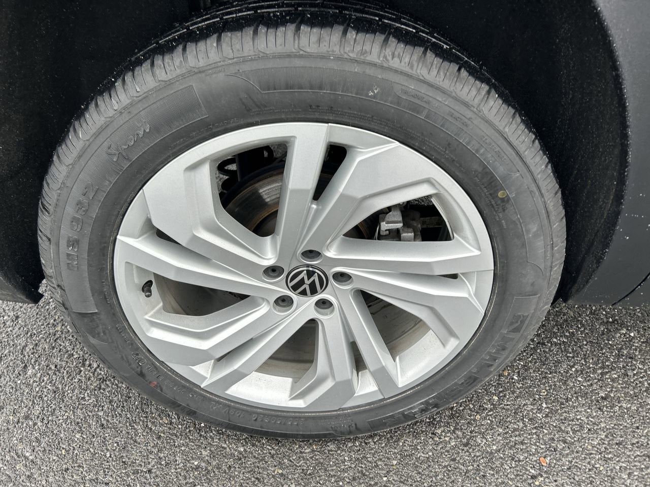 2022 Volkswagen Atlas 3.6L V6 SE w/Technology