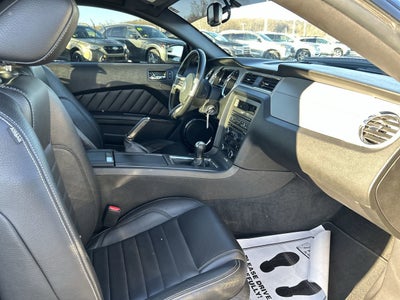 2011 Ford Mustang GT