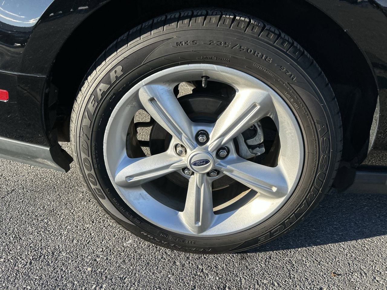 2011 Ford Mustang GT
