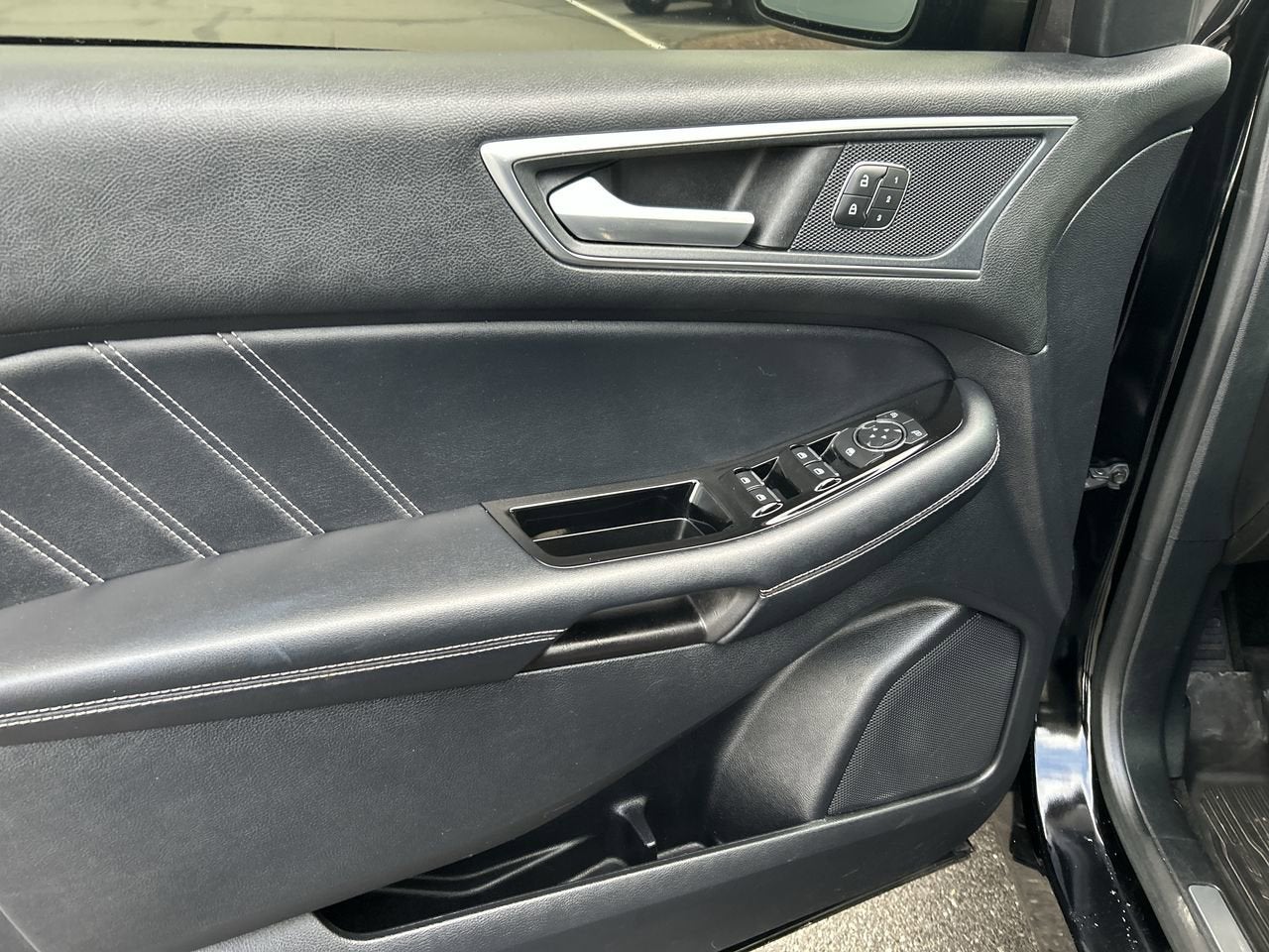 2018 Ford Edge Sport