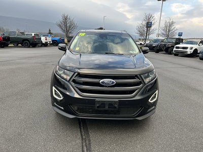 2018 Ford Edge Sport