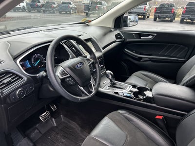 2018 Ford Edge Sport