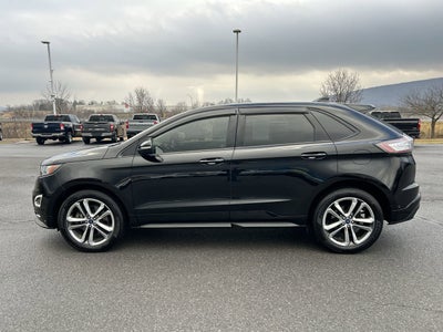 2018 Ford Edge Sport