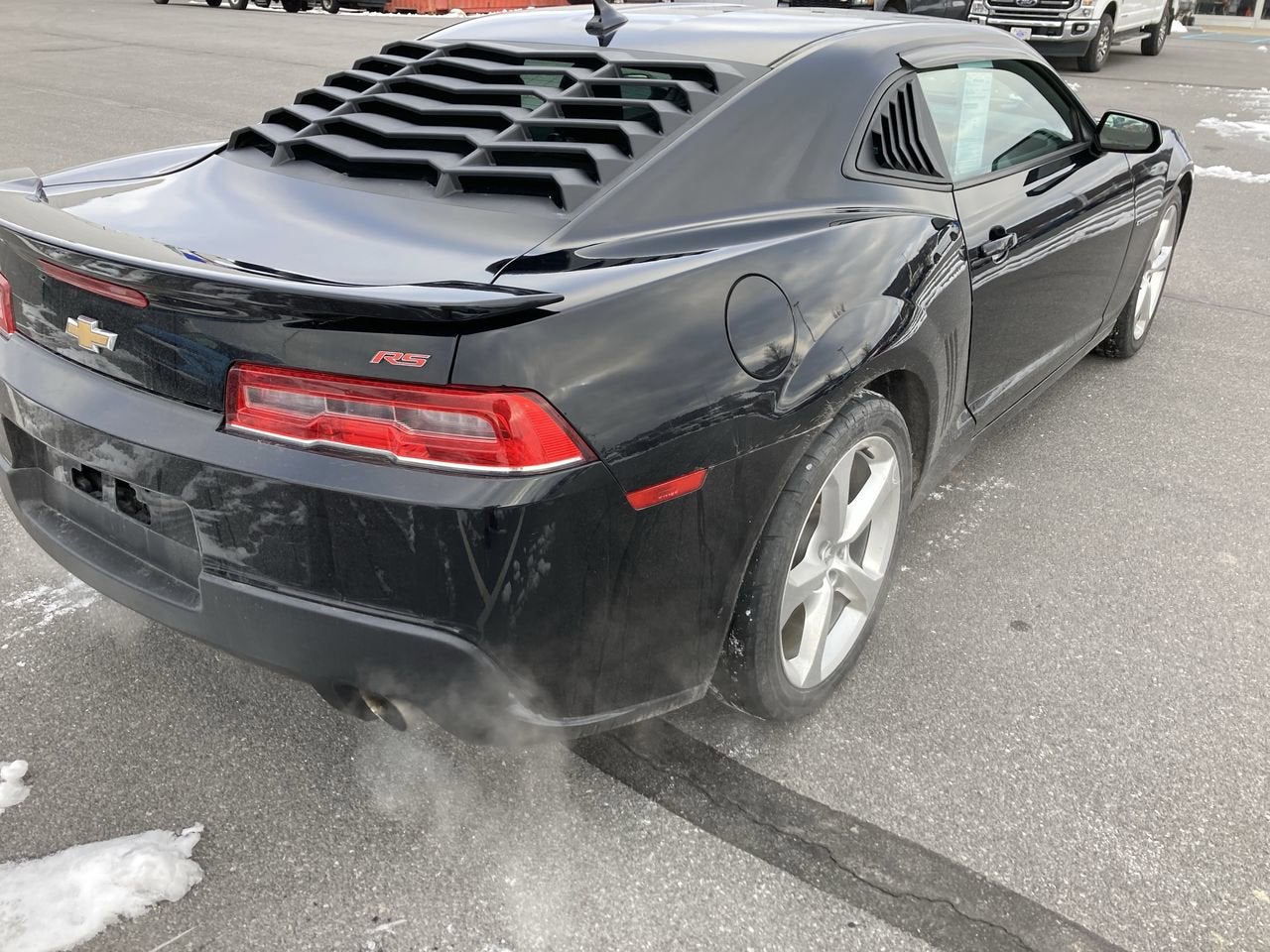 2015 Chevrolet Camaro LT