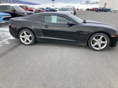2015 Chevrolet Camaro LT