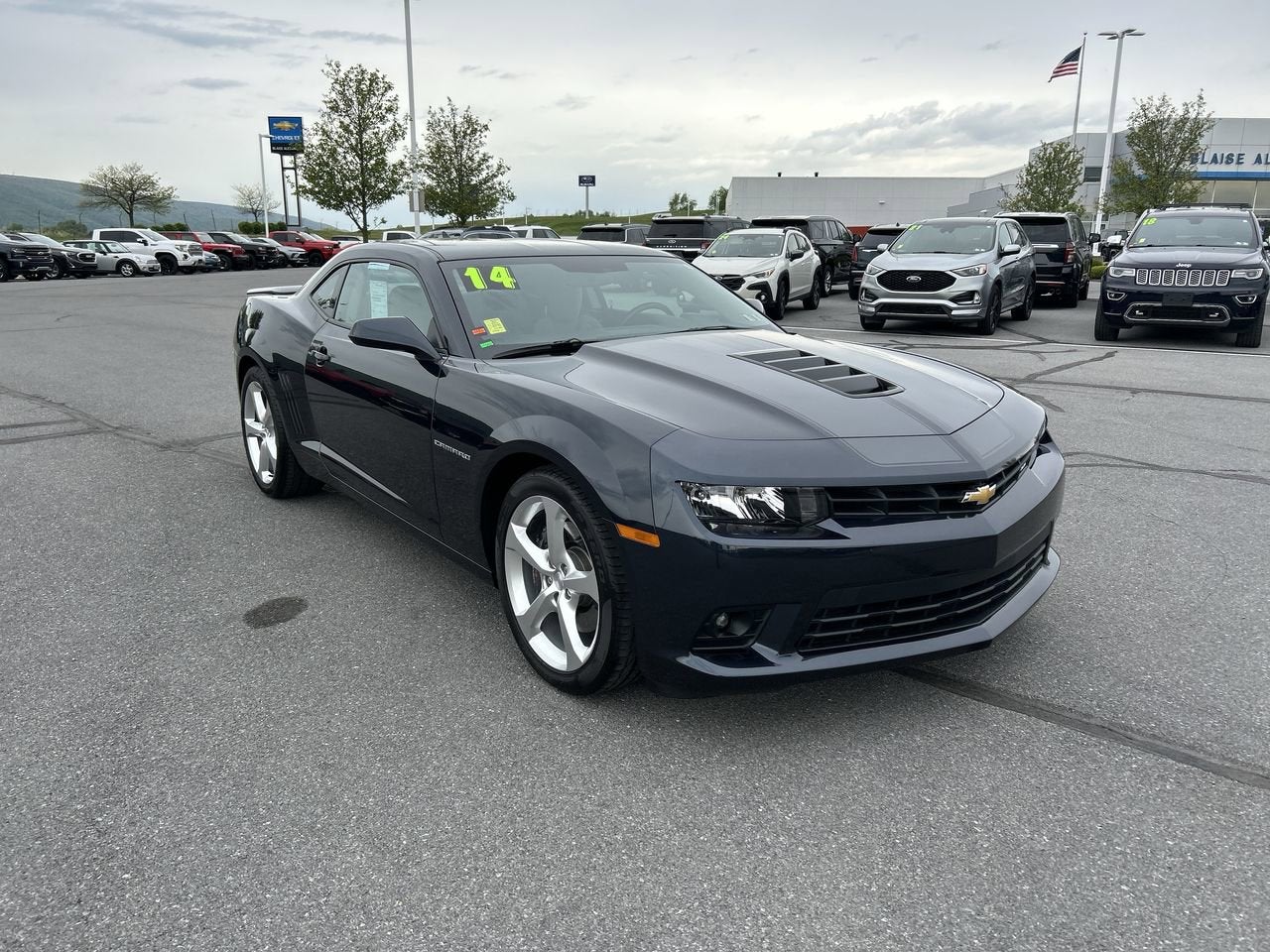 2014 Chevrolet Camaro SS