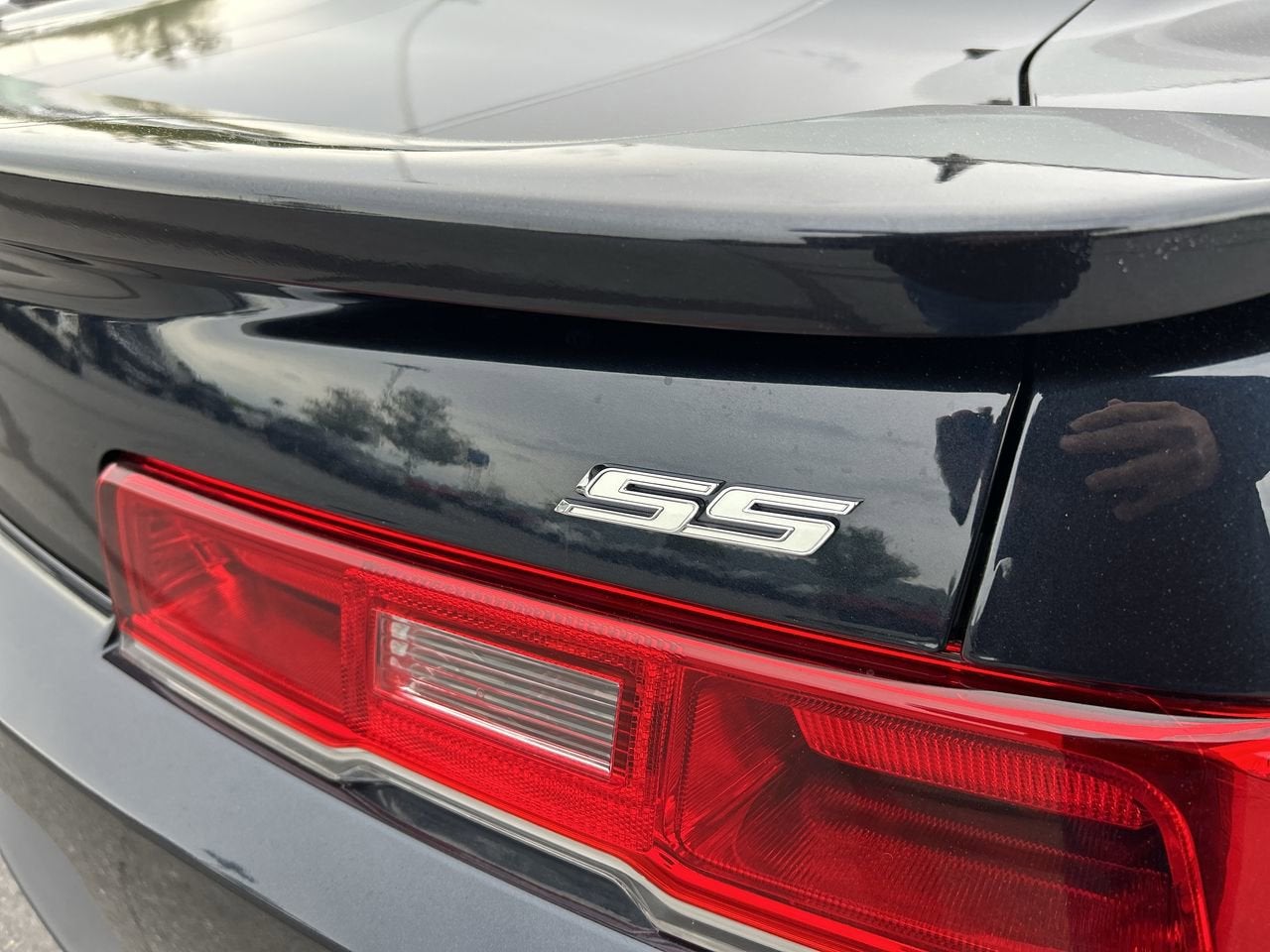 2014 Chevrolet Camaro SS