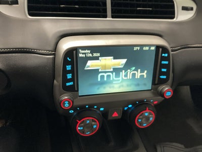 2014 Chevrolet Camaro SS