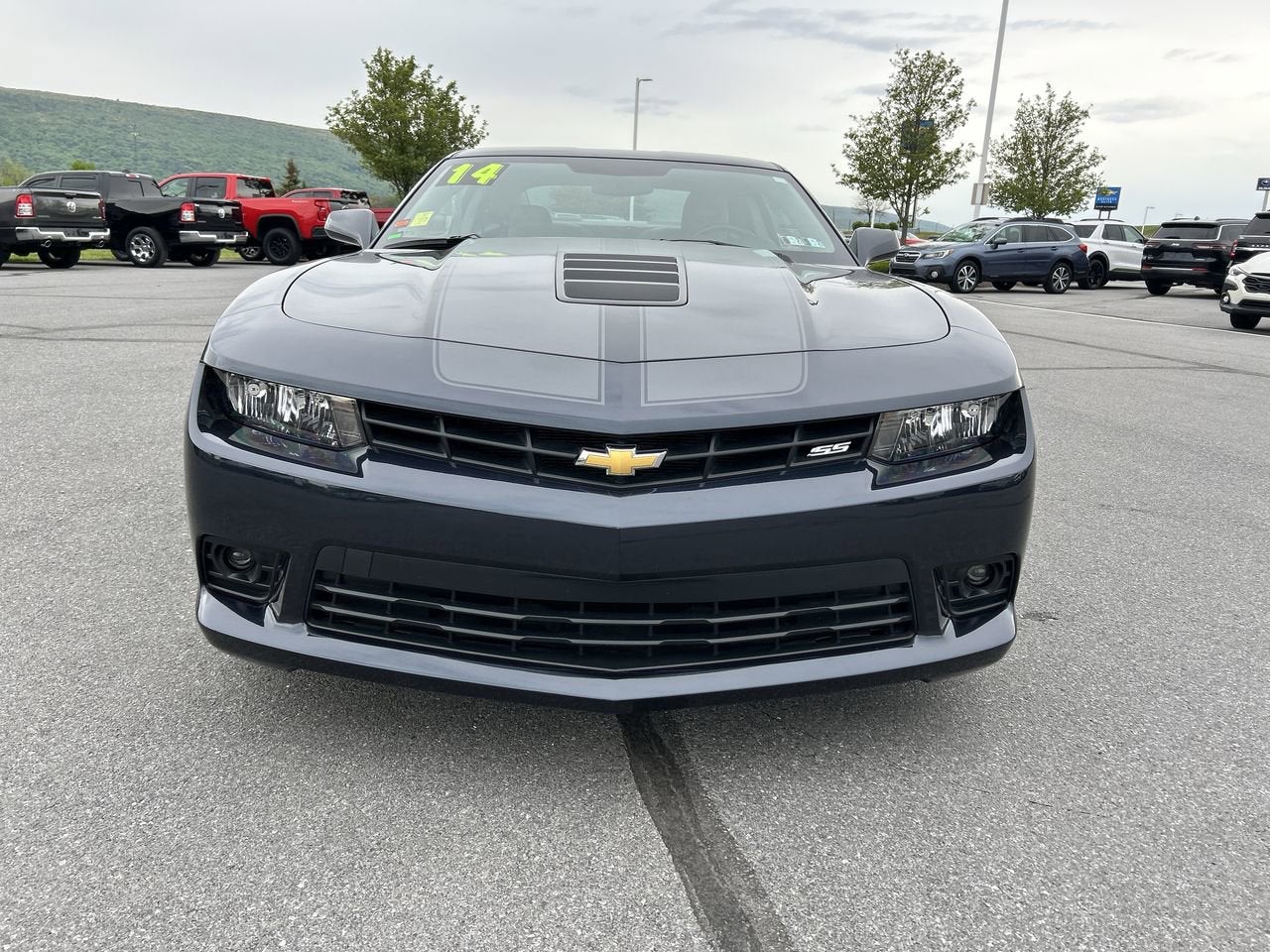 2014 Chevrolet Camaro SS