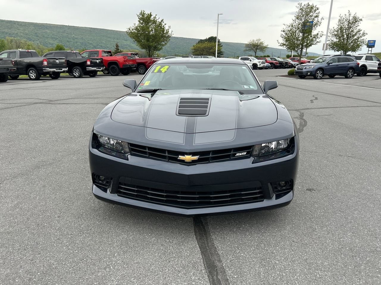 2014 Chevrolet Camaro SS