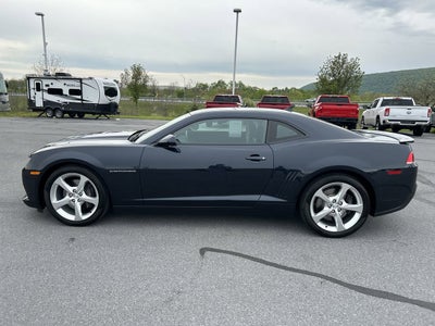 2014 Chevrolet Camaro SS