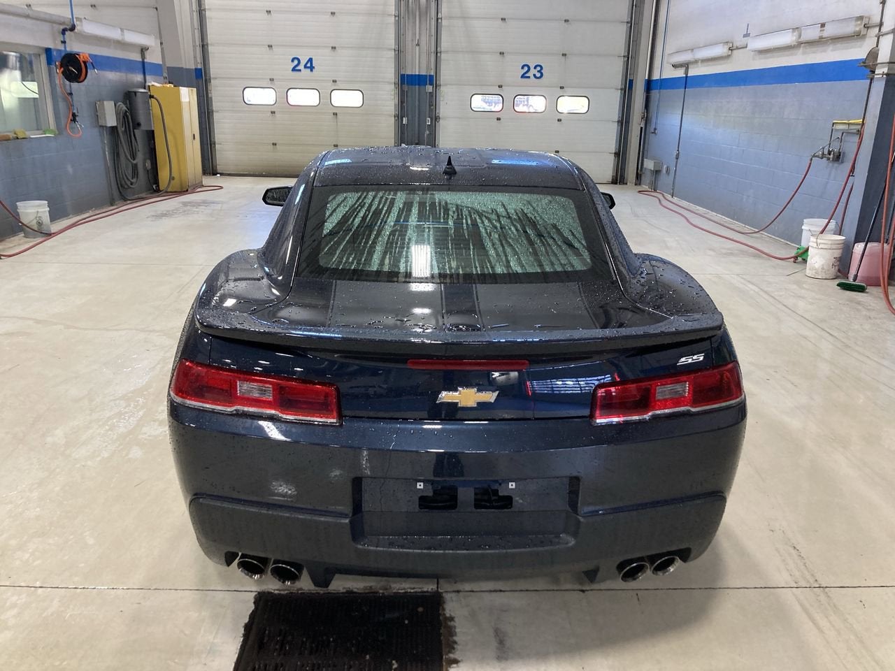 2014 Chevrolet Camaro SS