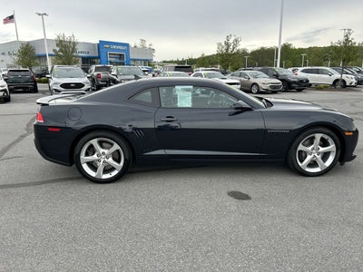 2014 Chevrolet Camaro SS