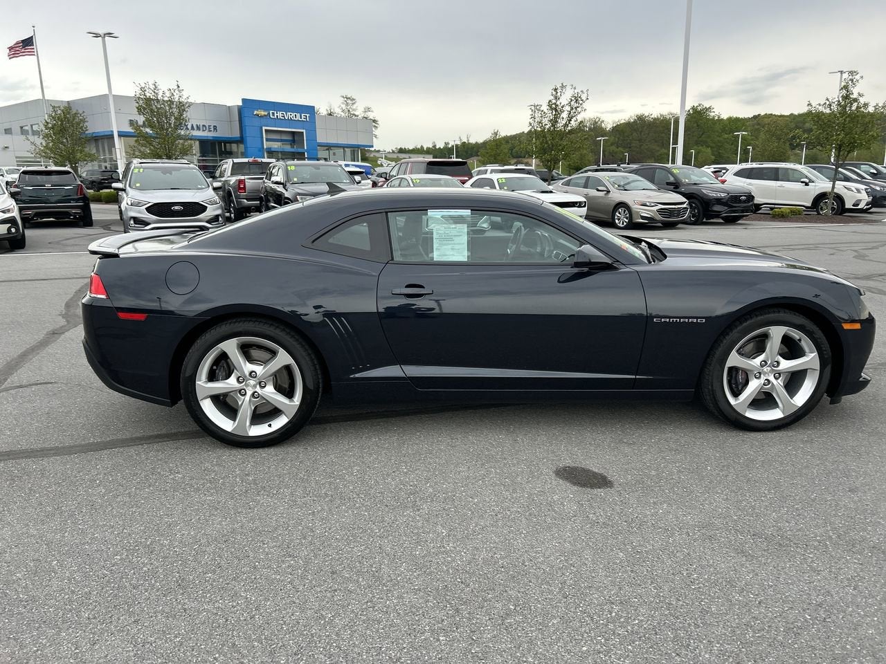 2014 Chevrolet Camaro SS