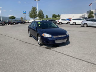 2012 Chevrolet Impala LT Retail