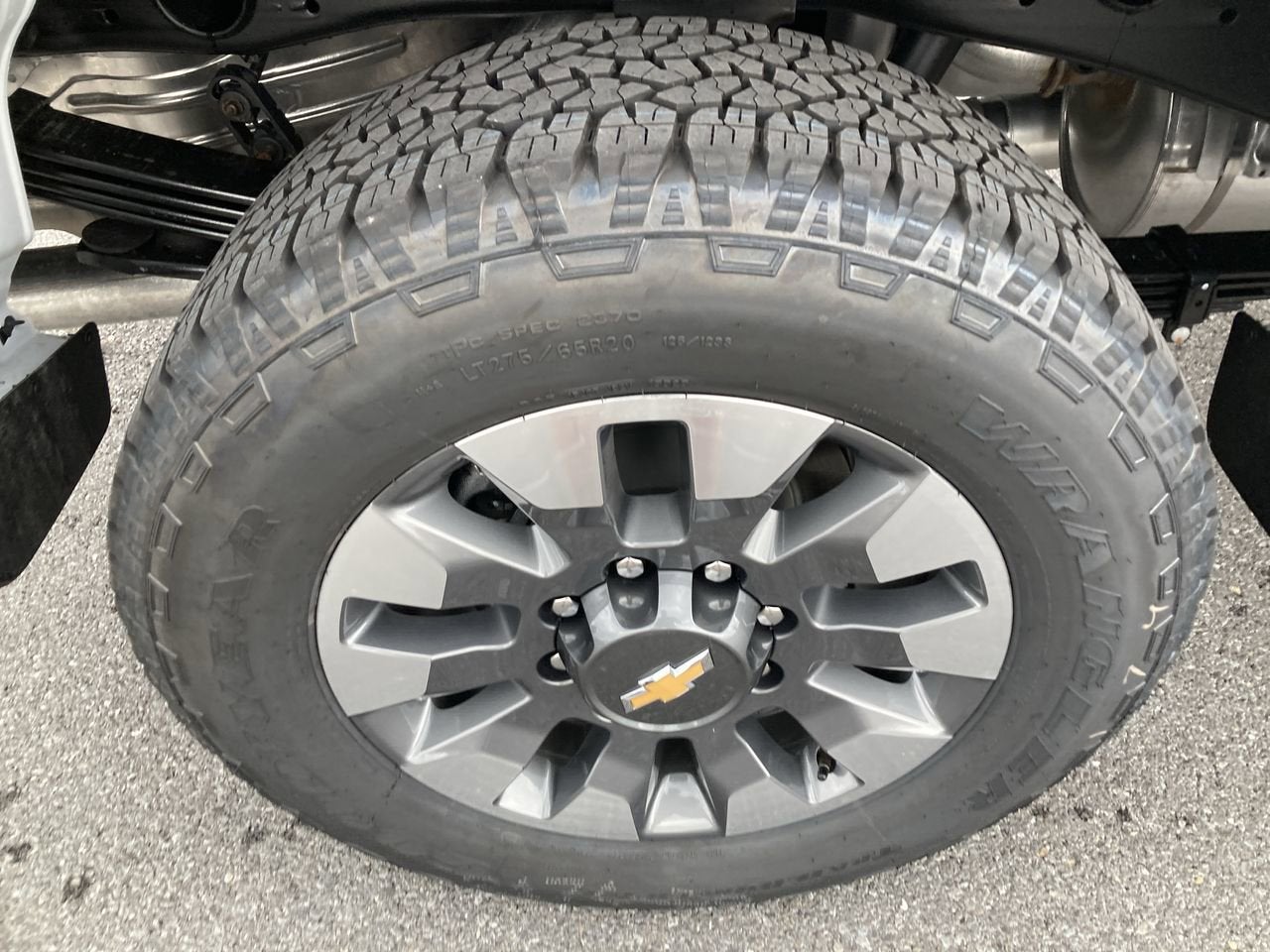 2024 Chevrolet Silverado 2500HD Custom