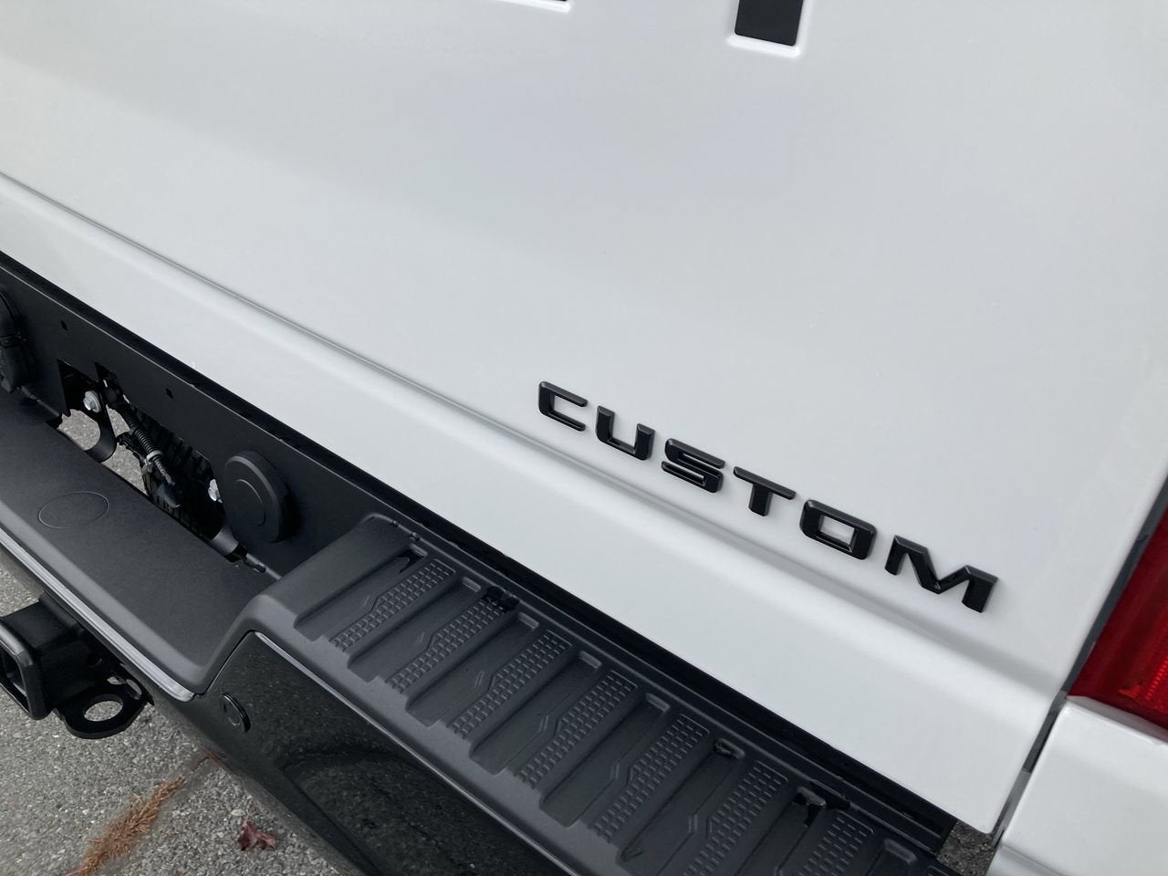 2024 Chevrolet Silverado 2500HD Custom