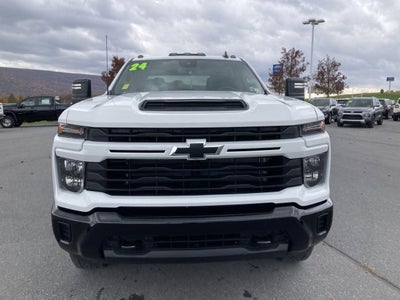 2024 Chevrolet Silverado 2500HD Custom