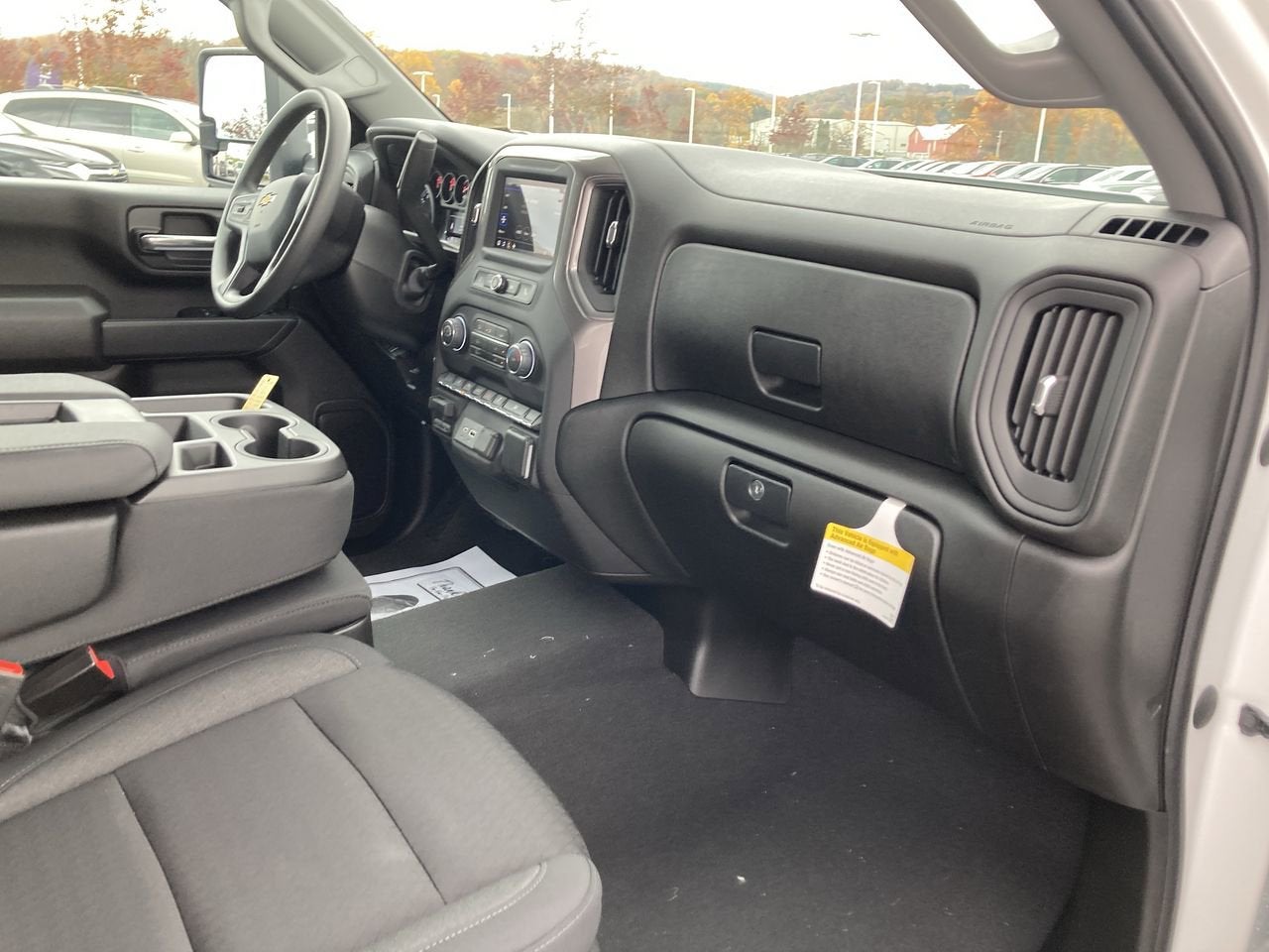 2024 Chevrolet Silverado 2500HD Custom