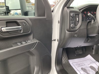 2024 Chevrolet Silverado 2500HD Custom