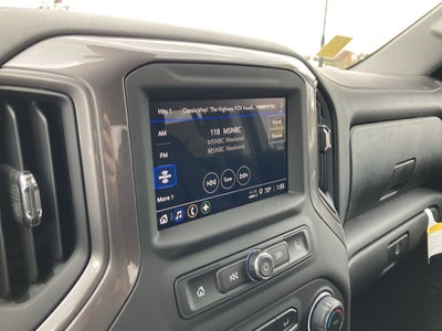 2024 Chevrolet Silverado 2500HD Custom