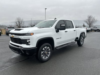 2024 Chevrolet Silverado 2500HD Custom
