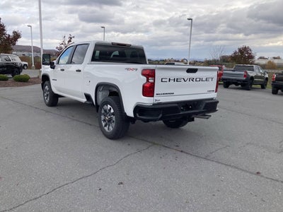2024 Chevrolet Silverado 2500HD Custom
