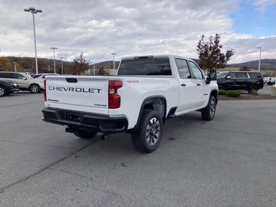 2024 Chevrolet Silverado 2500HD Custom