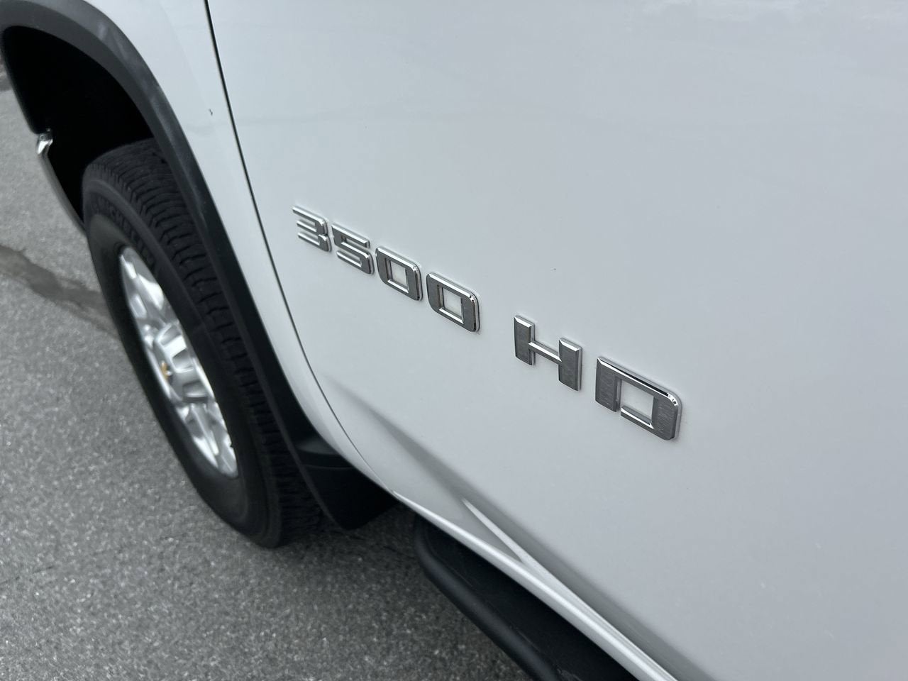 2022 Chevrolet Silverado 3500HD LT