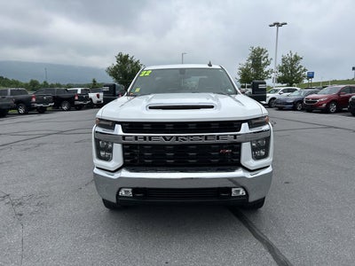 2022 Chevrolet Silverado 3500HD LT