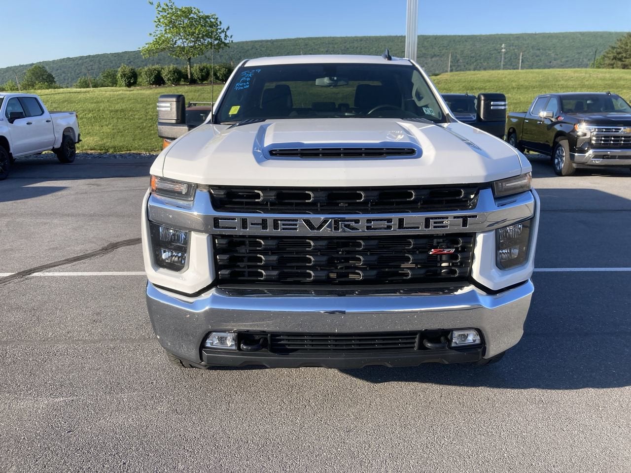2022 Chevrolet Silverado 3500HD LT