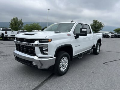 2022 Chevrolet Silverado 3500HD LT