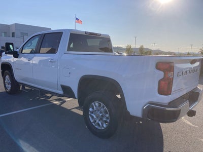 2022 Chevrolet Silverado 3500HD LT