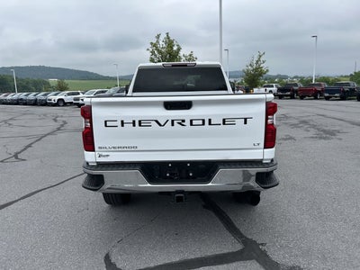 2022 Chevrolet Silverado 3500HD LT