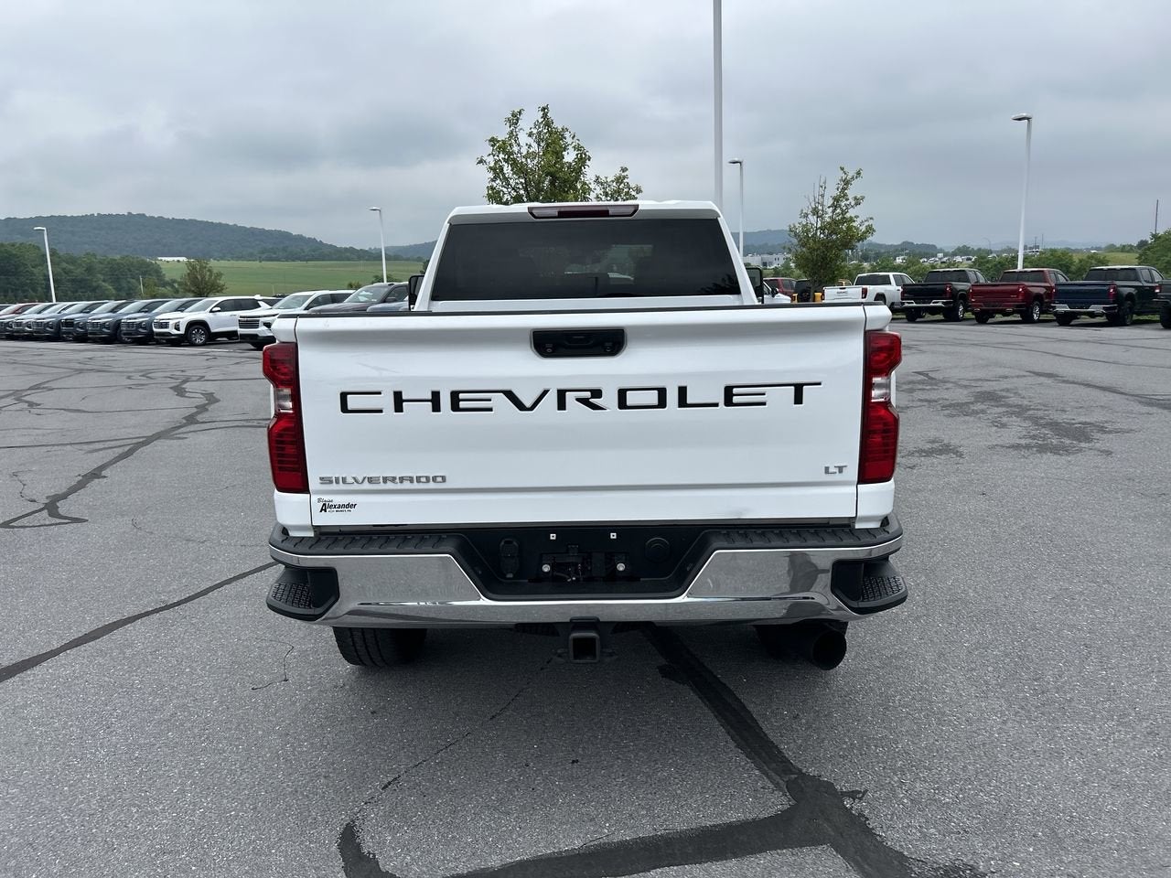 2022 Chevrolet Silverado 3500HD LT